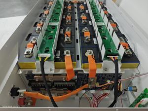 Batteria LiFePO4 EU <span class=keywords><strong>PL</strong></span> Rack 48V 15kWh 16kWh 51.2V 314Ah Sistema di Assemblaggio per Inverter Domestico Frigorifero con BMS Intelligente - Product Image 6