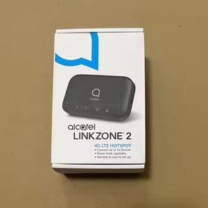 Alcatel LINKZONE 2 MW43TM 4G LTE ฮอตสปอต เชื่อมต่อได้สูงสุด 16 อุปกรณ์ พร้อมแบตเตอรี่ 4400mAh สำหรับ Alcatel - Product Image 3