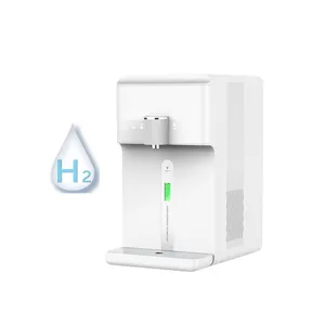 hydrogen molecule water dispenser for hydrogenated your body in a easy and convenient way