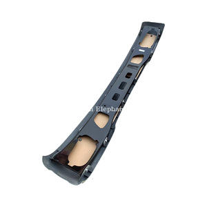 1B18053100201 Barre de protection de pare-chocs avant Grille de protection Style OE pour <span class=keywords><strong>camion</strong></span> Aumark Ajustement direct - Product Image 3