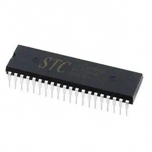 Hot selling MCU STC12C5A08S2 12C5A16S2 STC12C5A60S2-35I-PDIP40 original new chip