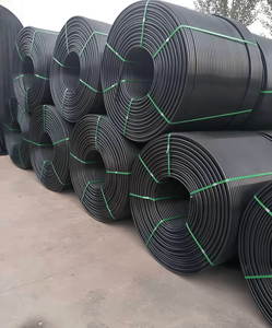 Tubería de Conducto de HDPE de Baja Fricción con Núcleo de Silicona de 32 mm para Cable de Fibra Óptica, Proyecto de Telecomunicaciones FTTH - Product Image 6