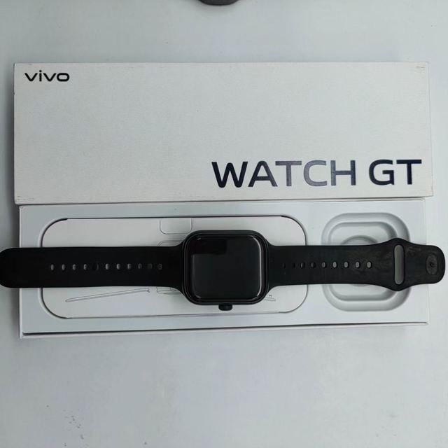 2024 Second Hand Bluetooth Smart Watch Healthy Sports Waterproof Esim Watch Chinese Brand Original Used for Vivo Watch GT