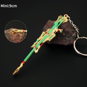 سكين باليسونغ ريفر الأزرق المطور من تشامبيونز، سيف الملك من راڤورانت - Product Image 6