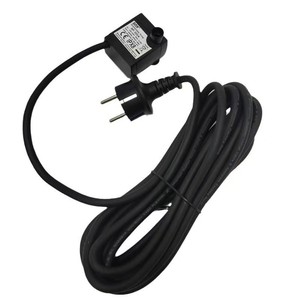 Bomba de Água ABS Certificada GS de Alta Pressão 250L/H para Uso em Fonte de Jardim e Aquário - Product Image 2
