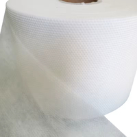 10-15gsm Atmungsaktiver Wasserdichter Schmelzbare Anti-UV Vliesstoff-Rohstoffe für Damenbinden Baby- & Erwachsenenwindeln