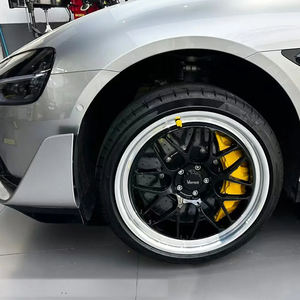 ล้อฟอร์จ Viorock แบบกำหนดโลโก้เองได้ หลาย<span class=keywords><strong>สี</strong></span> หลายก้าน ขนาด 17 18 19 20 21 22 นิ้ว 5*112 สำหรับรถ Cadillac, BMW, Nissan, Toyota, Honda - Product Image 5