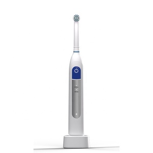 <span class=keywords><strong>Cepillo</strong></span> <span class=keywords><strong>de</strong></span> Dientes Eléctrico Recargable Oscilante con Temporizador <span class=keywords><strong>de</strong></span> 2 Minutos y <span class=keywords><strong>Cargador</strong></span> Inductivo USB - Product Image 2