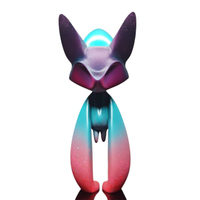 Fabricant de statuettes personnalisées en résine, plastique, PVC, vinyle, dessin animé, OEM, décoration d'intérieur, figurine de jouet, figurine d'action anime