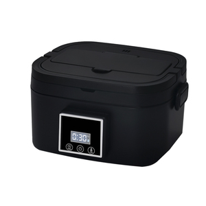 Boîtes à lunch rechargeables, boîte à lunch <span class=keywords><strong>chauffante</strong></span> sans fil, boîte à lunch électrique auto-<span class=keywords><strong>chauffante</strong></span> pour adultes avec récipient en acier inoxydable - Product Image 3