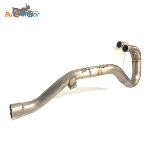 Offre Spéciale d'échappement en alliage de titane de haute qualité <span class=keywords><strong>pour</strong></span> <span class=keywords><strong>ktm</strong></span> 450 sx/sxs/xc moto 50mm système d'échappement prix du tuyau d'échappement - Product Image 5