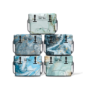 Glacière dur Portable en plastique, pour Camping et pêche, 10 <span class=keywords><strong>l</strong></span>, 20 QT - Product Image 6