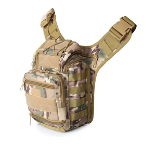 Mochila táctica DFB03 color verde X7 para exteriores, camping, viajes, mochila de camuflaje, bolsas para cámara. - Product Image 2