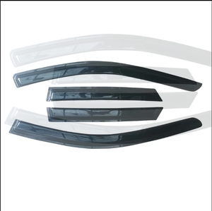 Vendita calda diretta dalla fabbrica di ventilazione per <span class=keywords><strong>auto</strong></span> deflettore parasole parasole parasole parasole parasole protezione antipioggia visiera per Toyota Rush <span class=keywords><strong>Terios</strong></span> - Product Image 4