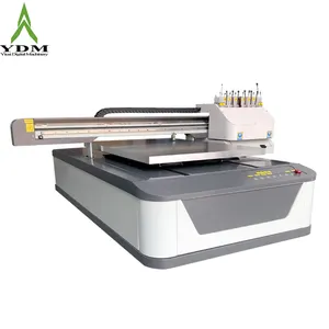 Uv Printer 6090 Uv Lak Printer Machine Met XP600 Hoofd