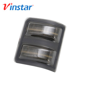 Vinstar 2 Trong 1 <span class=keywords><strong>LED</strong></span> Khói <span class=keywords><strong>Side</strong></span> Gương Đèn <span class=keywords><strong>Led</strong></span> Light Bar Bật Tín Hiệu Ánh Sáng Đèn Đỗ Xe Cho Ford F150 F250 F350 F450 F550 - Product Image 3
