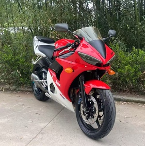 Motocicletas Deportivas <span class=keywords><strong>Yamaha</strong></span> R6 de 600cc, <span class=keywords><strong>Precio</strong></span> Original, Motocicletas de Carreras, Motocicletas Usadas - Product Image 2
