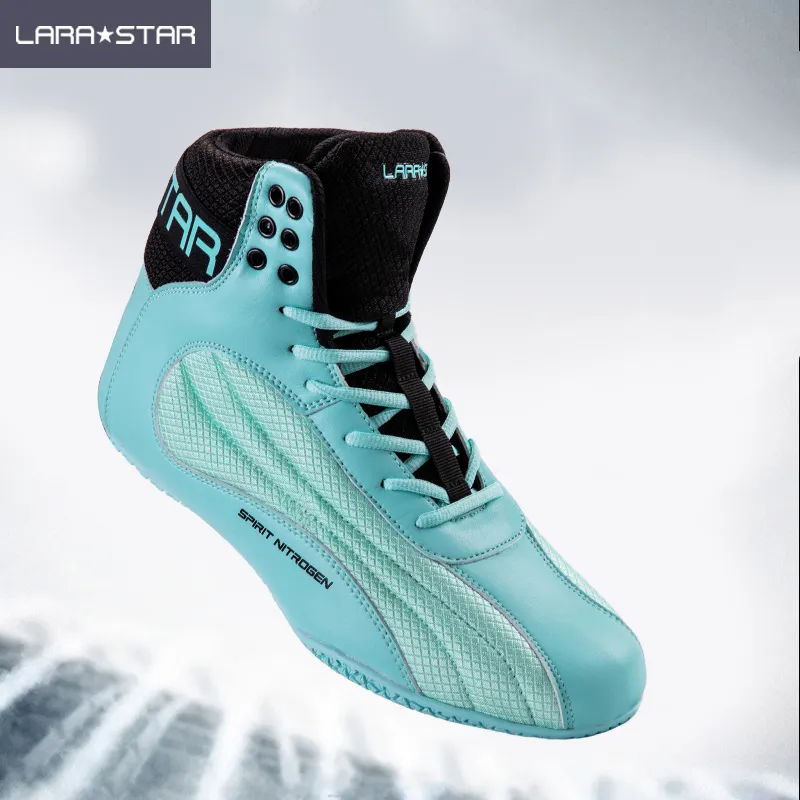Multicolor optional Sports Exercise Weightlifting Shoes high quality Fitness Squat deadlift shoes