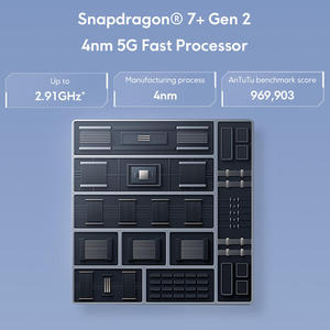 Xiaomi <span class=keywords><strong>POCO</strong></span> <span class=keywords><strong>F5</strong></span> téléphone portable 8 + 256G nouveauté téléphone portable Android Version mondiale d'origine 67W Turbo Charing 5000mAh Ouad Core - Product Image 5