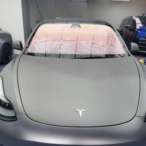 Oem 3m chất lượng tinh thể Xe Cửa sổ phim cr20cr40cr70cr90 với logo 8 năm bảo hành 1.52*30M 60inch <span class=keywords><strong>x</strong></span> 100ft <span class=keywords><strong>Tint</strong></span> - Product Image 6