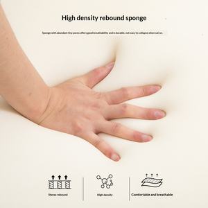 Cama de tela comprimida para dormir y descansar, ideal para habitaciones individuales pequeñas, alquileres o salas de estar. - Product Image 2