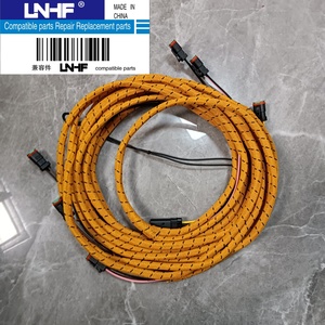 ชุดสายไฟรถขุด LNHF 267-7915 2677915 คุณภาพสูง อะไหล่ที่ใช้ร่วมกันได้ 2677915 267-7915 สำหรับ CAT - Product Image 1