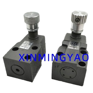 วาล์วระบายแรงดันไฮดรอลิก XINMINGYAO รุ่น Y1-10B Y1-25B วาล์วควบคุมการไหลแบบทางเดียวชนิดทำงานโดยตรง - Product Image 1