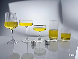 Usine directement nouveau modèle vente chaude ancienne mode cristal gaufré verre à vin rouge gobelets verres à <span class=keywords><strong>champagne</strong></span> - Product Image 4