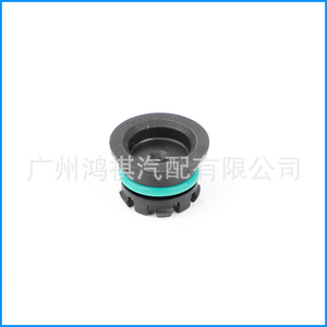Land Rover Range Rover Oil Seal <b>Plug</b> LR135858 Rear Engine Block Crankshaft Fluororubber New - Product Image 5