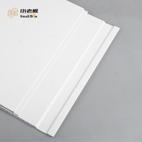 Panel de Pared y Techo de PVC Resistente al Agua, Encastrable, de Plástico para Lavaderos de Autos, Cuartos Limpios y Ambientes Húmedos