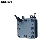 SENZA Dropshipping 300-1200 ml/min PEM SPE HHO generador de celda seca HHO generador de Gas oxihidrógeno