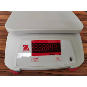 เครื่องชั่งดิจิตอลกันน้ำ V22PW 15 กก. ขนาดกะทัดรัด รับผลิตแบบ OEM ODM ปรับแต่งได้ ความแม่นยำสูง 1 กรัม 0.5 วินาที พร้อมไฟ LED แสดงสถานะ - Product Image 2