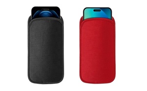 Phone <b>Bag</b>,Universal Neoprene Shockproof Phone Pouch Sleeve Wallet Carry Case - Product Image 6