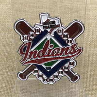 Zhongshan Usine Épingles en émail personnalisées Épingle à chapeau Baseball Trading Pin Badge