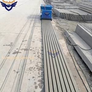 TWT80*100*8 프리스트레스 콘크리트 파일 성형기 과일나무 지지용 파일 - Product Image 3