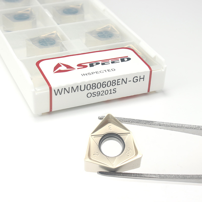 High Quality Carbide End Milling Cutter