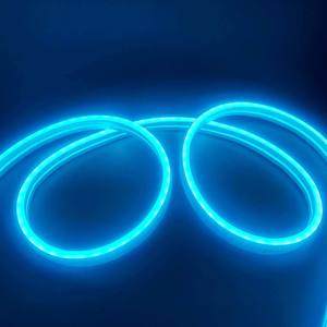 Striscia LED Flessibile in Silicone Impermeabile IP68/IP67, DC12V, SMD2835, 6000K, 6 * 12mm, 5m/rotolo, Illuminazione Esterna - Product Image 6