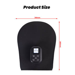 IDEARED Terapia de luz roja de grado médico Pdt Máquina de terapia de luz LED Terapia de luz infrarroja Guante de terapia de luz roja para uso doméstico - Product Image 5