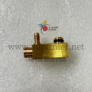Pièce de raccordement de soupape de lavage WD de haute qualité 72401.00 pour machines d'impression offset KBA 105 142 162 - Product Image 2