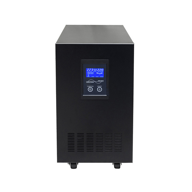 Mini Ups Inverter 48v 5v 12v 2a 100 Watt 5000w 100w 24v 2500va 5kva Ups 30a 350w 800va with Battery Price 4 Hour Backup