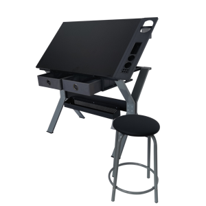 Nouveau Design Hauteur Réglable Bureau à Dessin Peinture Art <span class=keywords><strong>Table</strong></span> à Dessin - Product Image 4
