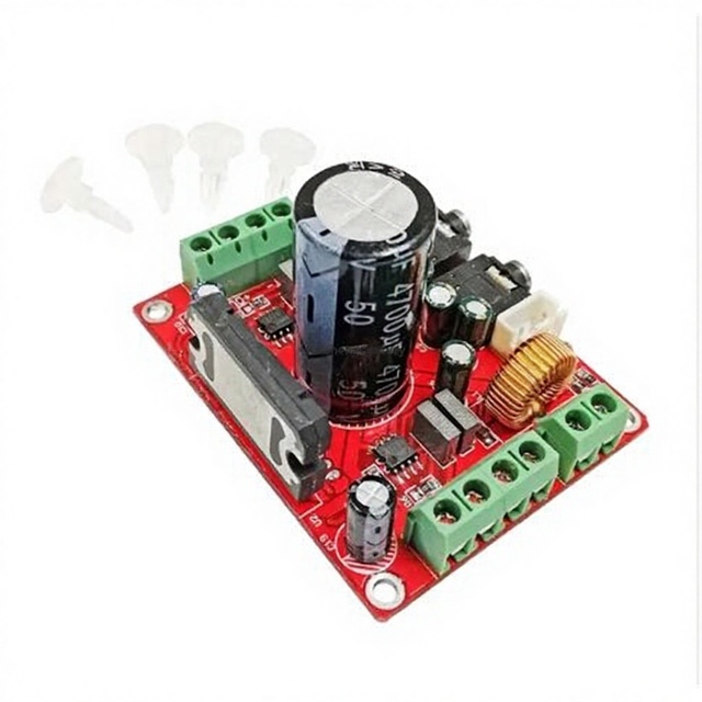 TDA7850 power amplifier board Car power amplifier 4X50W