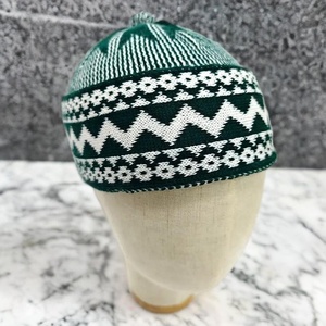 Gorro Kufi de algodón transpirable con diseño, gorro de oración musulmán, gorro Kopiah tejido para hombre, para viajes y oración, venta al por mayor OEM - Product Image 1