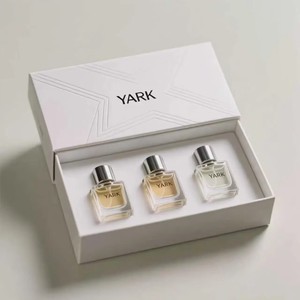 Glass Perfume <b>Bottle</b> with <b>Box</b> Wholesale Luxury Custom Perfume Packaging - Product Image 5