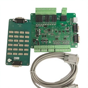 อะไหล่ลิฟต์ Mctc-Ctb-a Monarch รุ่น 3 1 สายสัญญาณ Mctc-Ccb-a สำหรับลิฟต์แบบเข้าถึงได้ วัสดุโลหะ เหมาะสำหรับโรงแรม วิลล่า อพาร์ทเมนท์ โรงพยาบาล รับประกัน 1 ปี - Product Image 3
