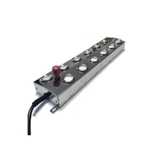 Humidificateur 7L 12 têtes Brumiateur ultrasonique Équipement de brumisation - Product Image 6