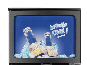 Refrigerador <span class=keywords><strong>vertical</strong></span> <span class=keywords><strong>de</strong></span> doble puerta para bebidas, Enfriador <span class=keywords><strong>de</strong></span> bebidas, escaparate <span class=keywords><strong>de</strong></span> exhibición <span class=keywords><strong>de</strong></span> <span class=keywords><strong>vidrio</strong></span> con <span class=keywords><strong>precio</strong></span> <span class=keywords><strong>de</strong></span> fábrica - Product Image 3