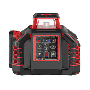 Niveaux <span class=keywords><strong>laser</strong></span> rotatifs 360 degrés, 16 lignes, faisceau rouge, pour la construction, machine de nivellement industrielle, niveau optique automatique - Product Image 4