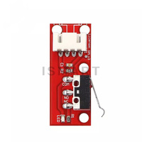 Interrupteur de butée pour interrupteur de fin de course + câble butée mécanique pour rampes CNC 1.4 pièces d'imprimante 3D