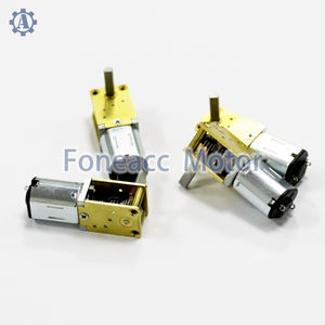 <span class=keywords><strong>Motorreductor</strong></span> <span class=keywords><strong>de</strong></span> tornillo sin fin 1218GE-N20 1.<span class=keywords><strong>5V</strong></span> 3V <span class=keywords><strong>5V</strong></span> 6V 9V, parámetros personalizables, fabricante chino Foneacc Motor - Product Image 6